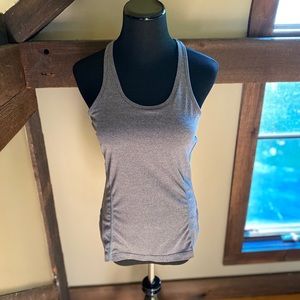Fitted Athletic Tank Top